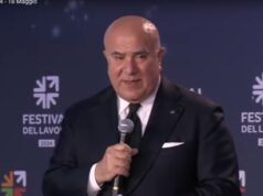 Festival Lavoro, De Luca: “GenL per legalità ed etica tra studenti, rispetto norme fondamentale”