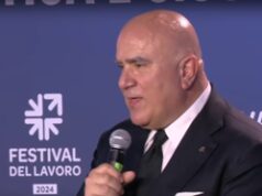 Festival lavoro, De Luca: “In 15 anni cresciuto in modo esponenziale, soddisfatti contenuti”
