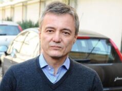 Firenze, il pronipote di d’Annunzio con Schmidt: “Sarà un sindaco innovatore”