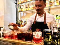Food: ecco Streg8, nuovo cocktail con Liquore Strega, Bitter 900 Rosso e Chin8 Neri