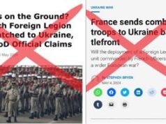“Francia ha mandato soldati in Ucraina”, come nasce una fake news