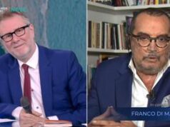 Franco Di Mare, Fabio Fazio commosso: “E’ un grande dolore”