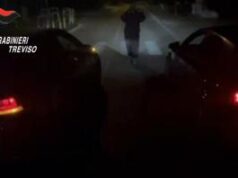 Gara di velocità tra auto a Treviso, piloti 20enni incastrati da video finito sui social