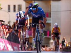 Giro d’Italia 2024, Sanchez vince sesta tappa e Pogacar ancora maglia rosa