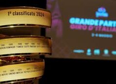 Giro d’Italia 2024: date, tappe, partecipanti. Vegni: “Percorso non pensato per Pogaca”