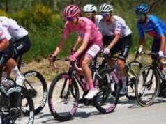 Giro d’Italia 2024, oggi dodicesima tappa: orario, dove vederla in tv