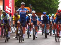 Giro d’Italia 2024, oggi quarta tappa: orari e dove vederla in tv