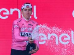 Giro d’Italia 2024, oggi quinta tappa: orari e dove vederla in tv