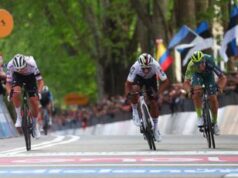 Giro d’Italia 2024, oggi seconda tappa: orari e dove vederla in tv