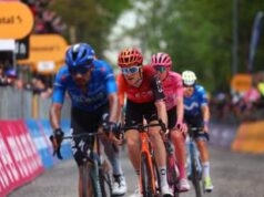 Giro d’Italia 2024, oggi undicesima tappa: orario, dove vederla in tv