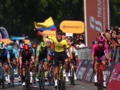 Giro d’Italia, Kooij vince la nona tappa e Pogacar sempre in maglia rosa