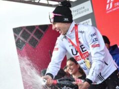 Giro d’Italia, Pogacar vince anche la 16esima tappa e allunga in classifica