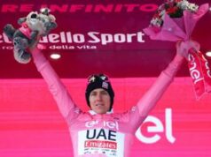 Giro d’Italia, oggi 20esima tappa: orario, come vederla in tv