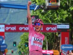 Giro d’Italia, oggi 21esima e ultima tappa: orario, come vederla in tv