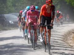 Giro d’Italia, oggi settima tappa: orario, dove vederla in tv
