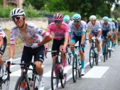 Giro d’Italia, oggi tredicesima tappa: orario, come vederla in tv