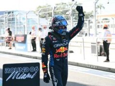 Gp Miami, Verstappen in pole position con Red Bull davanti alle Ferrari