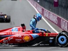 Gp Miami, Verstappen leader nelle libere e Leclerc flop