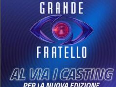 Grande Fratello, al via casting nuova edizione: il post di Signorini