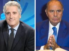 Gruber, Mentana e il ritardo: non è la prima volta, quando Vespa e Mannoni…