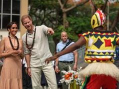 Harry e Meghan in Nigeria, visita privata tra beneficenza e Invictus Games