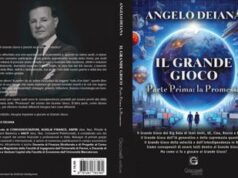 Ia, Deiana: “Il grande gioco-parte prima, la promessa’, il mio libro su scenari trasformazione”