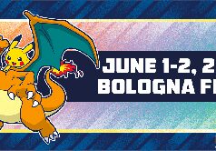 Il Pokémon Special Championship 2024 sbarca a Bologna