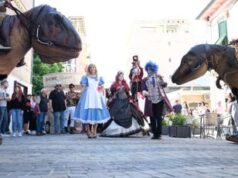 Il festival di fumetti e cultura pop di Falconara Marittima accoglie migliaia di visitatori con eventi, esibizioni e ospiti d’eccezione