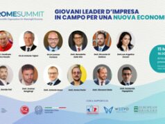 Impresa: ‘Rome Summit’, giovani leader italiani incontrano il card. Parolin e le istituzioni