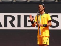 Internazionali d’Italia, Musetti si ritira