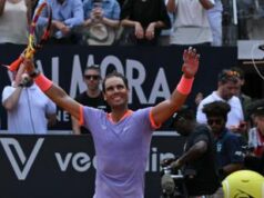 Internazionali d’Italia, Nadal al secondo turno