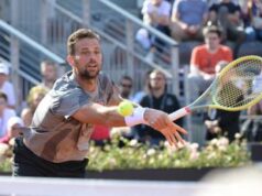 Internazionali d’Italia, Napolitano ko al 3° turno con Jarry: eliminati tutti gli azzurri