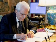 Israele-Gaza, Mattarella a Herzog: “Indispensabile cessazione ostilità per dialogo su due Stati”