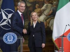 Italia-Nato, Meloni oggi vede Stoltenberg: sul tavolo aiuti all’Ucraina e nodo spesa militare