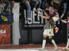 Juve vince Coppa Italia, Atalanta battuta 1-0 in finale