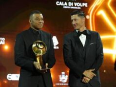 Kafd Globe Soccer Awards 2024, premiati Mbappè e Xabi Alonso – Fotogallery