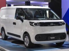 Koelliker Maxus eDeliver 5: anteprima europea al Transpotec