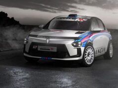 Lancia svela in anteprima la nuova Ypsilon HF