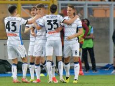 Lecce-Atalanta 0-2, gol di De Ketelaere e Scamacca