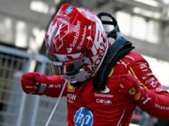 Leclerc e il trionfo nel Gp di Monaco, le lacrime dopo la vittoria – Video