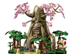 Lego accontenta i fan: set di The Legend of Zelda in arrivo a settembre