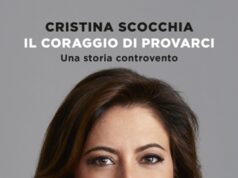 Libri, Scocchia: “Con ‘Il coraggio di provarci’ sempre, qualsiasi sia il punto di partenza”