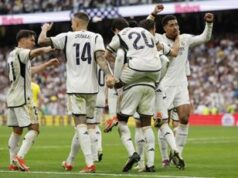 Liga, Real Madrid campione di Spagna