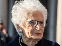 Liliana Segre: “Antisemitismo non potrà essere sradicato”