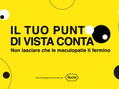 Maculopatie, riparte campagna nazionale ‘il tuo punto di vista conta’