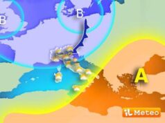 Maltempo non molla, ancora piogge e temporali: previsioni meteo prossime ore e weekend