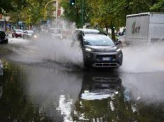 Maltempo oggi, allerta meteo per temporali al sud