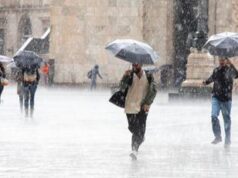 Maltempo sull’Italia, rischio grandine e nubifragi: le previsioni meteo di oggi