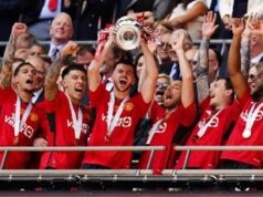 Manchester United vince FA Cup, City di Guardiola battuto 2-1