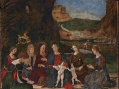 Mantegna riscoperto, dipinto veneziano identico a quello in Usa